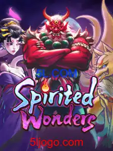 SpiritedWonders
